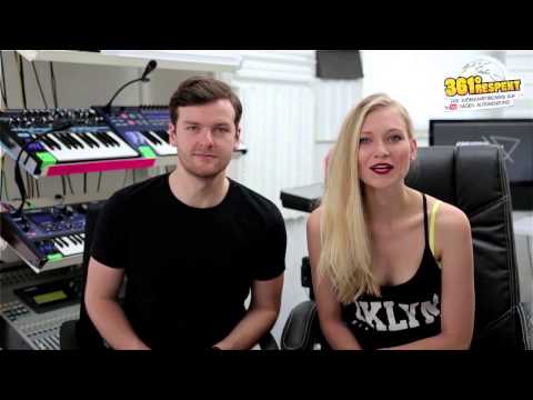 361Grad Respekt - Ankündigung von Glasperlenspiel