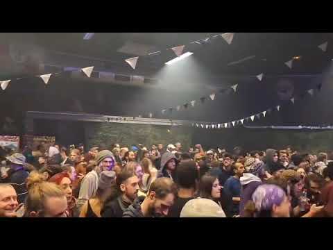 Sanga Mama Africa Feat Empress Black Omolo at Protect the Dub on Dubatriation Sound System