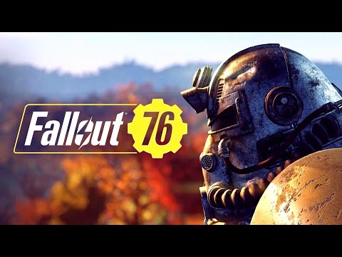 FALLOUT 76 | First Hour Gameplay | HD (No Commentary)