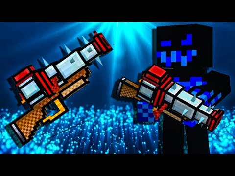 Pixel Gun 3D - Evil Snowman [Gameplay]