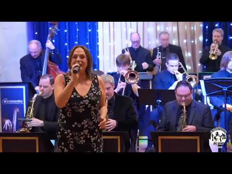 Promotional video thumbnail 1 for Gracenotes Ent / Long Island Sound Big Band
