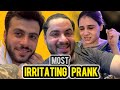 Hilarious Irritating Prank on Friends - Watch Till the End for the Ultimate Reaction!