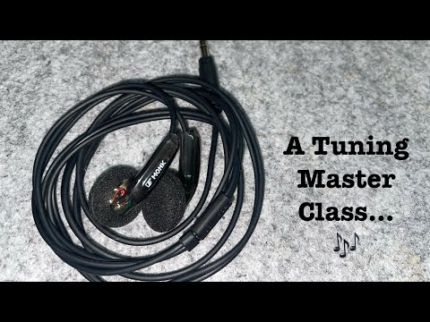 VE Monk Plus Flathead Earbud Review: Audio Fidelity For Only 5 Bucks… 💸