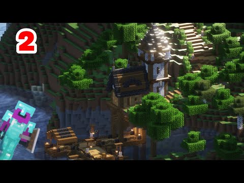 Continuing my perfect start to Minecraft Hardcore!