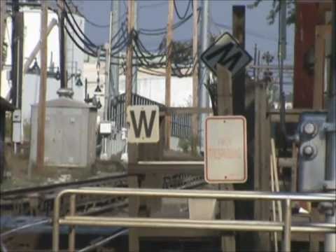 LIRR Main Line Trains @ Mineola - 09/25/2010 (Part 2 of 2)