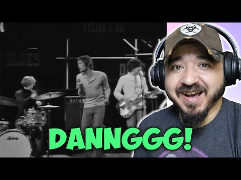 Reacting To Manfred Mann’s Wildest Hit Ever The Mighty Quinn!