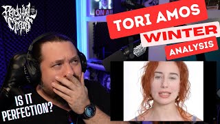 Tori Amos - Winter - Deep Analysis by Aussie Producer