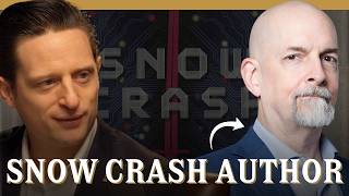 Cyberpunk Legend Neal Stephenson: The Real Threat Isn’t AI—It’s Us