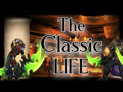 Double Glaive Drops Already! The T6 World First Race & More - The Classic Life Ep 6 ft. Crix