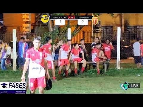 COPA GEBINHO - AMIGOS DO JP MÔNACO FC