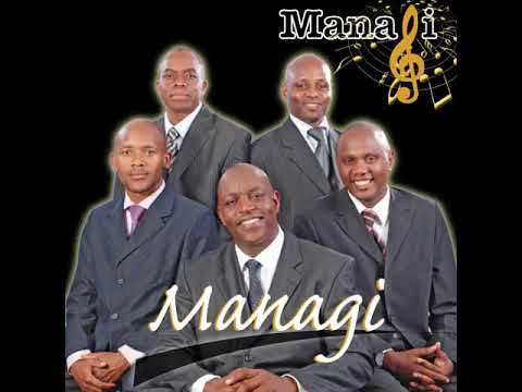 08. Utheri Wa Karima-ini  (Managi Official)