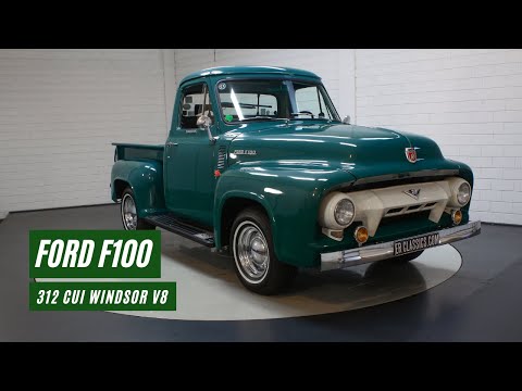 1954 Ford F100 (CC-1530739) for sale in Waalwijk, Noord Brabant