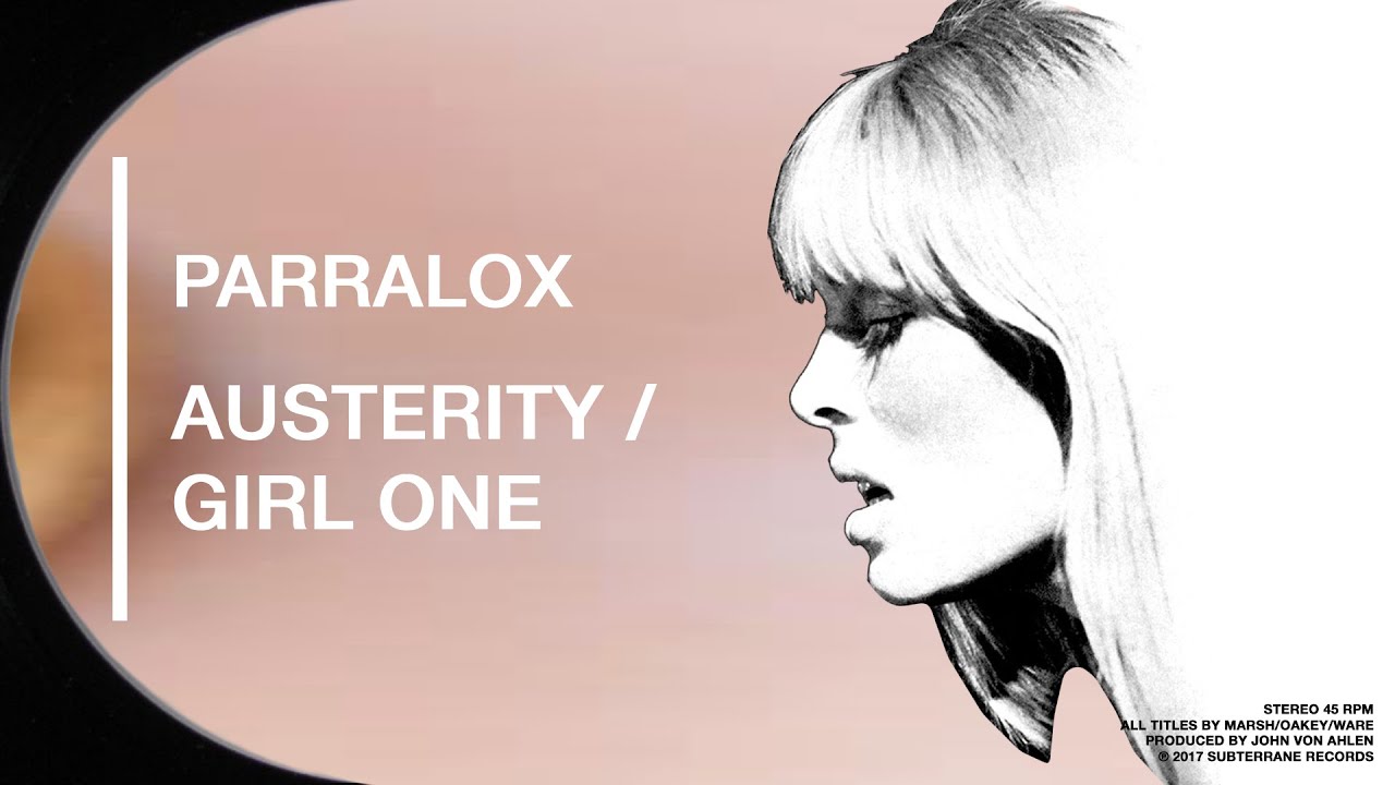 Parralox - Austerity/Girl One (Music Video)