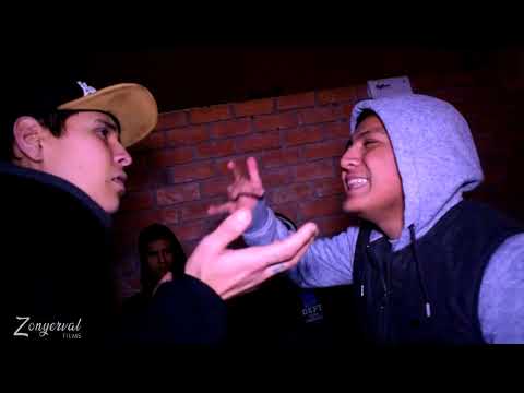 KEN ZINGLE (Venezuela) vs SCOPE (Peru) - Final - "Colectivo CHIPOCO" 20/07/18