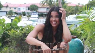 SARODJ BERTIN BEHIND THE SCENCES video