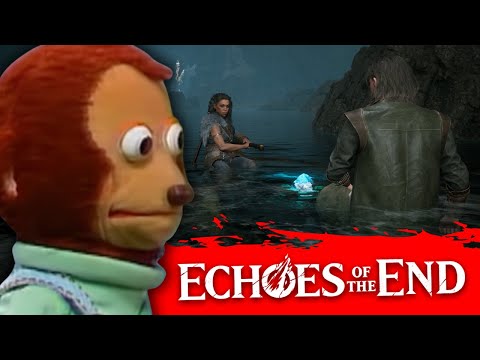Такого я еще не видел )) Обзор Echoes of the End