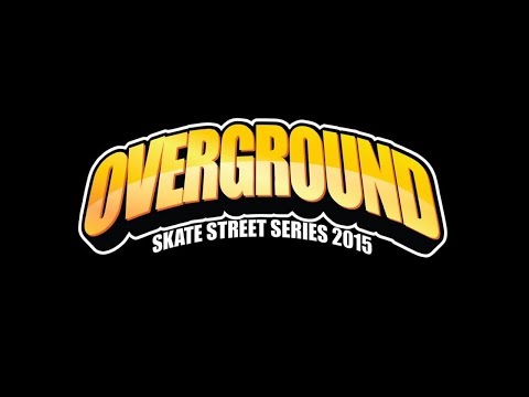 OVERGROUND 2015 - Ultima Etapa