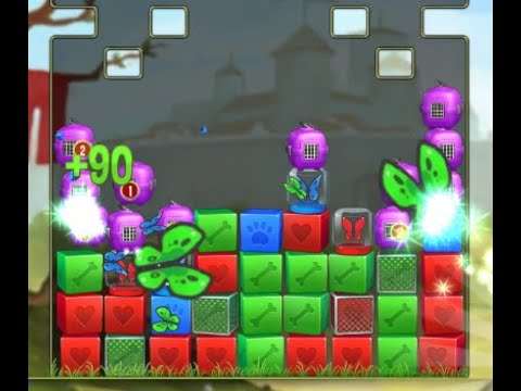 Pet Rescue Saga Level 5251 x2 no boosters