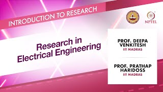 Research in Electrical Engineering
