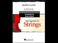 Teaching Through Repertoire - Lightly Latin by Henry Mancini. Arr. Longfield - Bass Play Along Track