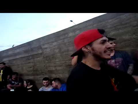 Mac Vs tazz | Fecha 1 | Final