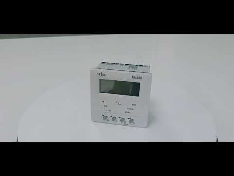 Digital Panel Meter