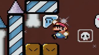 SMW Blind Kaizo Race Week 126 - Abstract Evening by quietmason