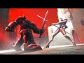 Genndy Tartakovsky S The Black Knight Test Animation