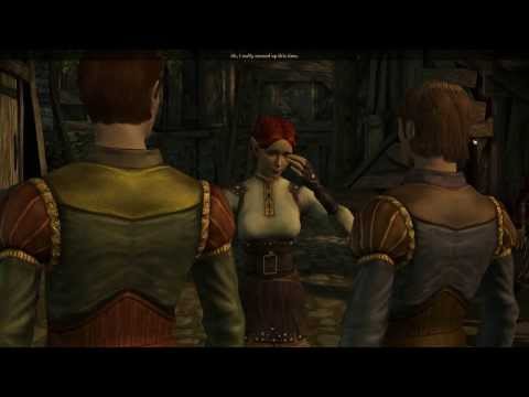 The Elven Rap! Dragon Age: Origins - Part 1