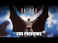 Mask Of Phantasm VHS Previews