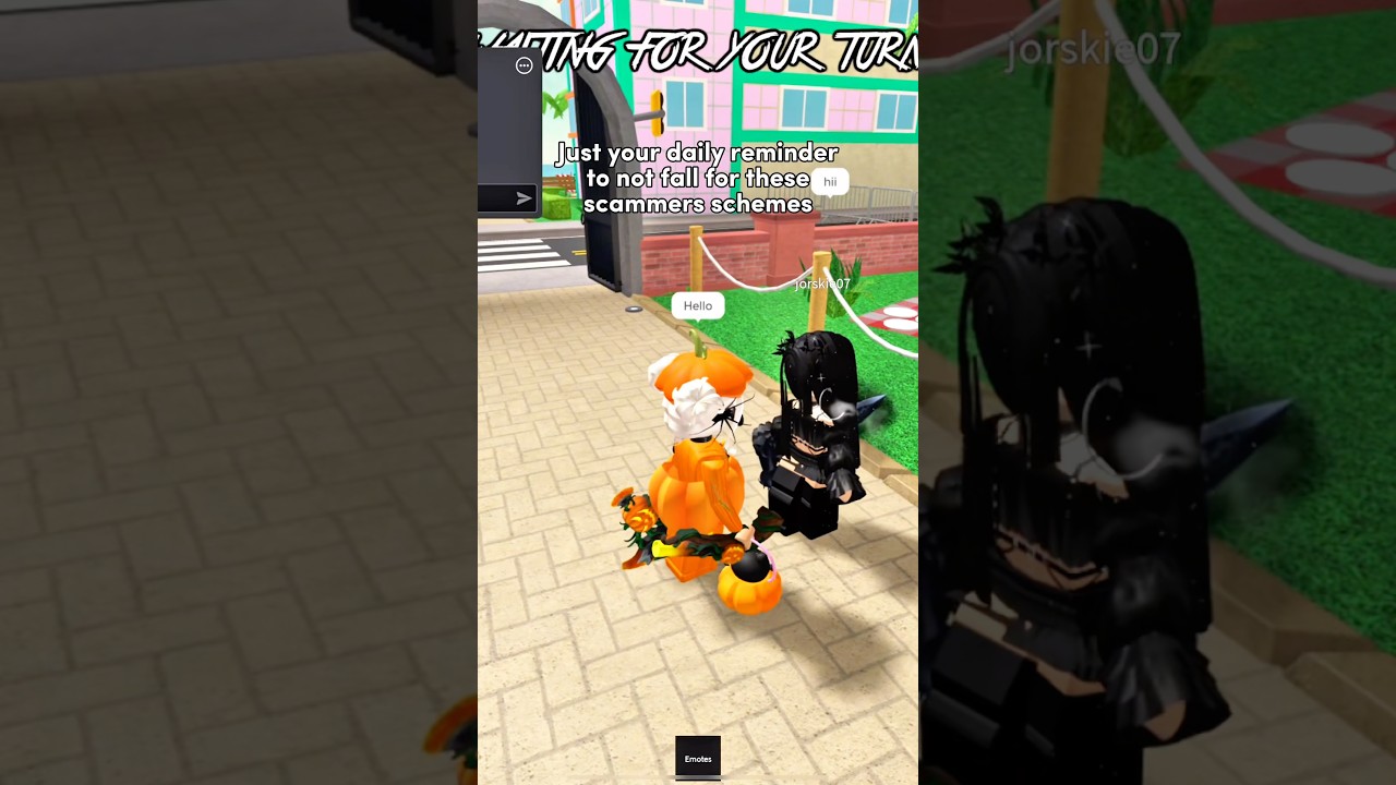 BEWARE OF SCAMMERS IN MM2 ‼️