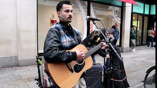 David Gray (This Year's Love) Performed Beautifully by Carlos Zaldivar 