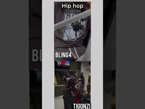 TiGonzi na Bling4 vachipedzera vanhu #freestyle