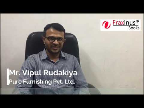 Fraxinus Custom ERP Software