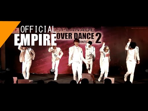 ASEAN K-POP Dance Cover Festival 2015 @ Mall Ciputra Jakarta - the EMPIRE - VIXX - Eternity,ERROR