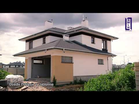 Domy os. Przylesie IV etap