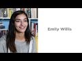Interview With Emily Willis