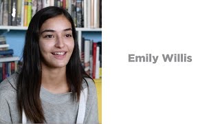 Interview with Emily Willis video