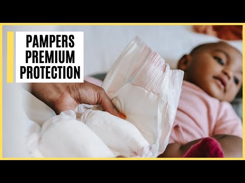 Test Pampers Premium Protection : mon avis honnête