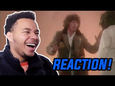 CLASSIC: Doctor Who "City of Death" Part 4 REACTION!