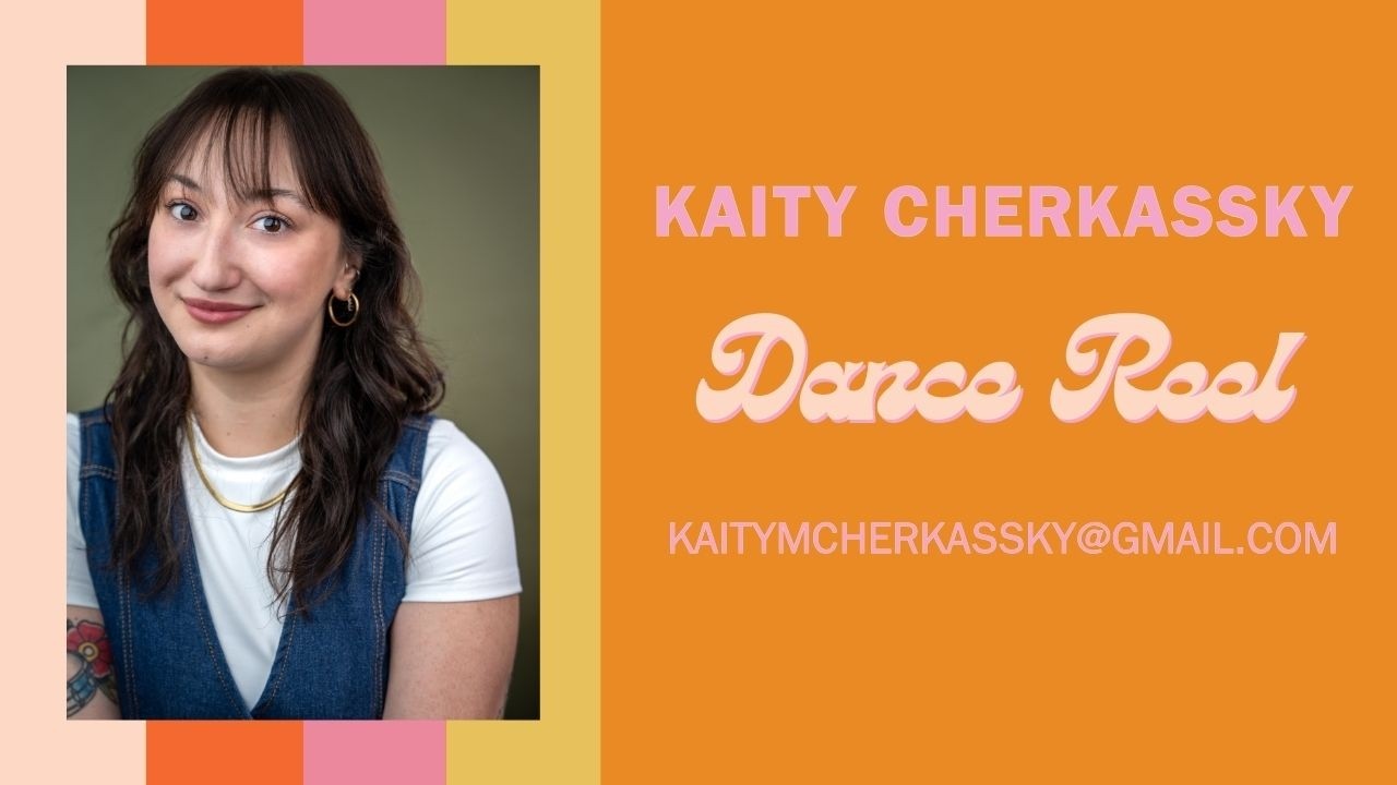 Promotional video thumbnail 1 for Kaitlyn Cherkassky