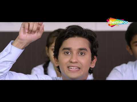 Chahto Mi Tula - Popular Marathi Movie - Prasad Oak, Meghan Jadhav - Movie In Part - 1