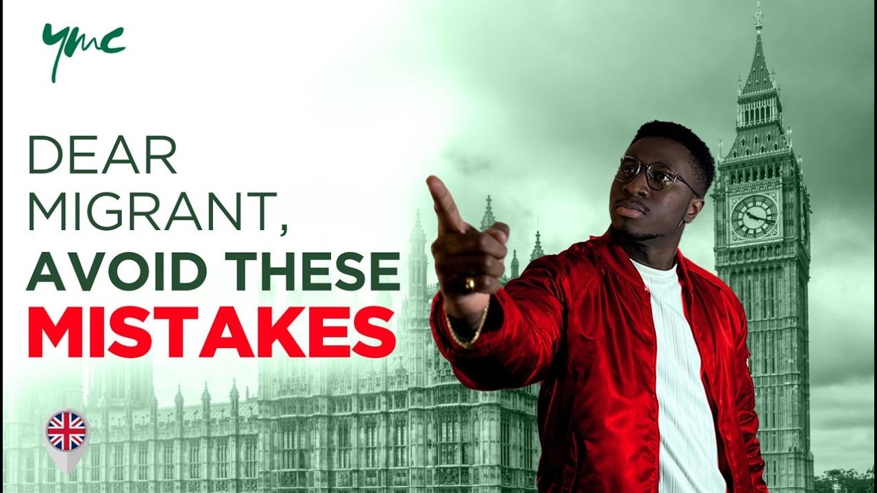 10 BIGGEST Mistakes Migrants Make - I Learnt The HARD Way!