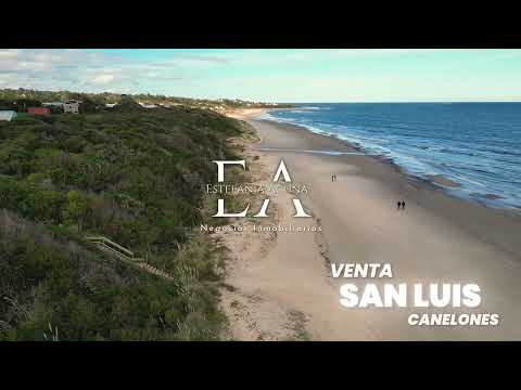 Venta de Casa con Amplio Terreno y Doble Padrón en San Luis, Canelones