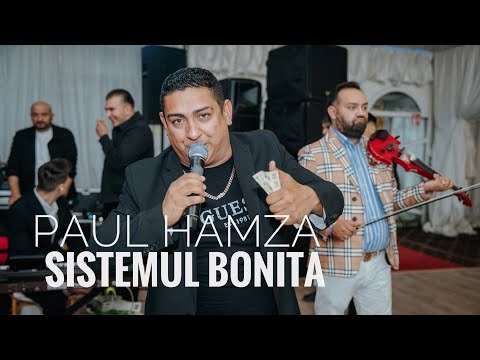 Paul Hamza🟠 Sistemul Bonita💯Live 2025👉Balans Nunta Cezar & Elena