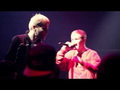 7. RIDER vs LOGA - Freestyle Battle (S-Cube Olomouc)