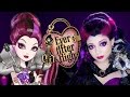 Ever After High Makeup: Raven Queen ...