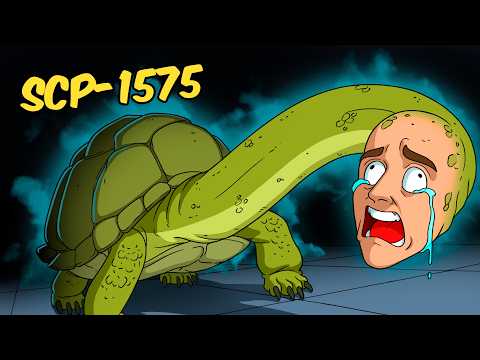 SCP-1575 Body Horror Statue