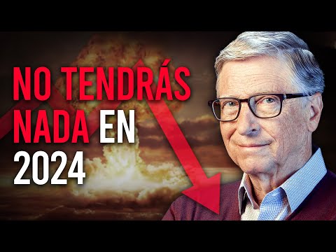 El Alarmante Plan de Bill Gates para 2022 (Documental)