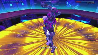 The Flame (The First Furi DLC Boss) - [Furi Difficulty] - Furi: One More Fight™ DLC - [4k/60fps]